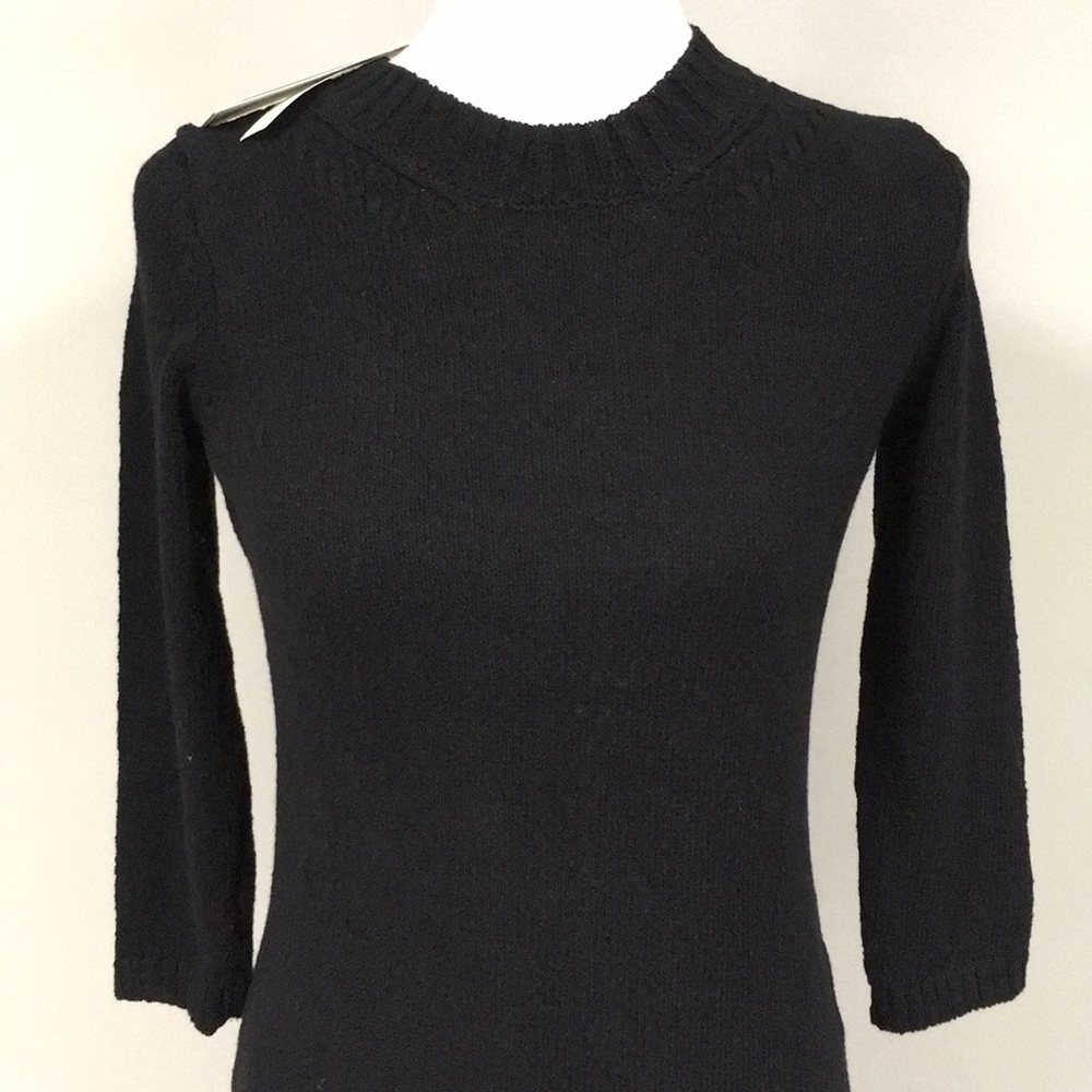 Zara Knit Sweater Dress - Picture 1 of 3